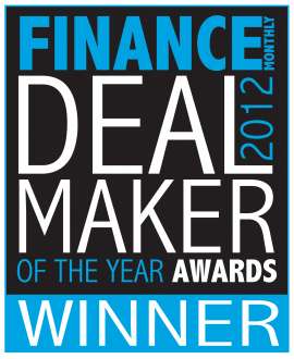 Logo: Finance Dealmaker of the Year Award